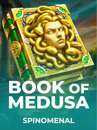Book of medusa spinomenal