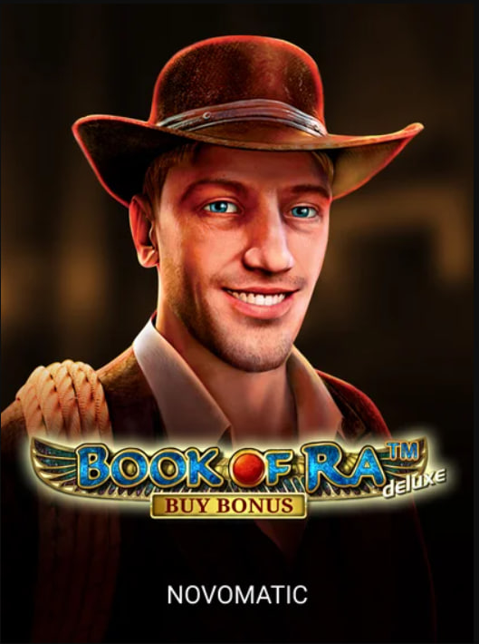 Book of ra novomatic