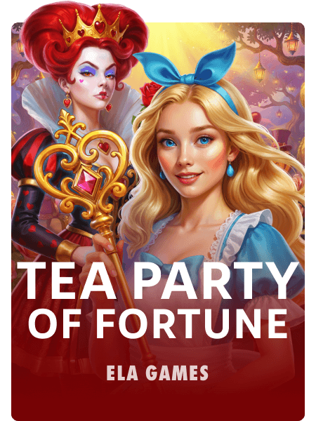 Tea party of fortune